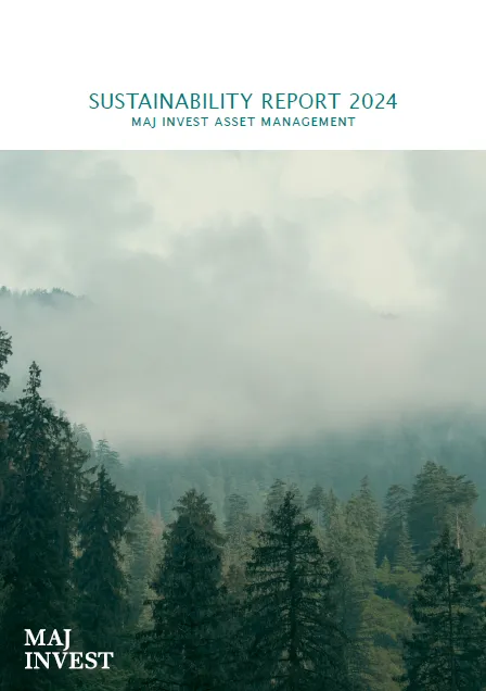 Maj invest billede