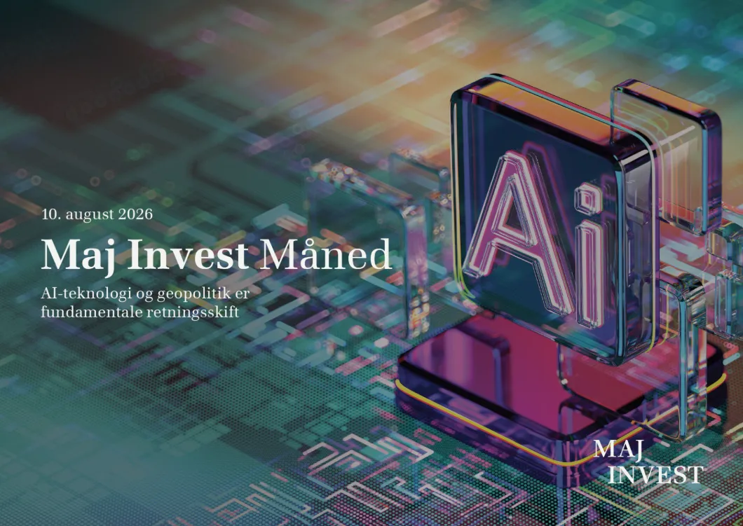 Maj invest billede